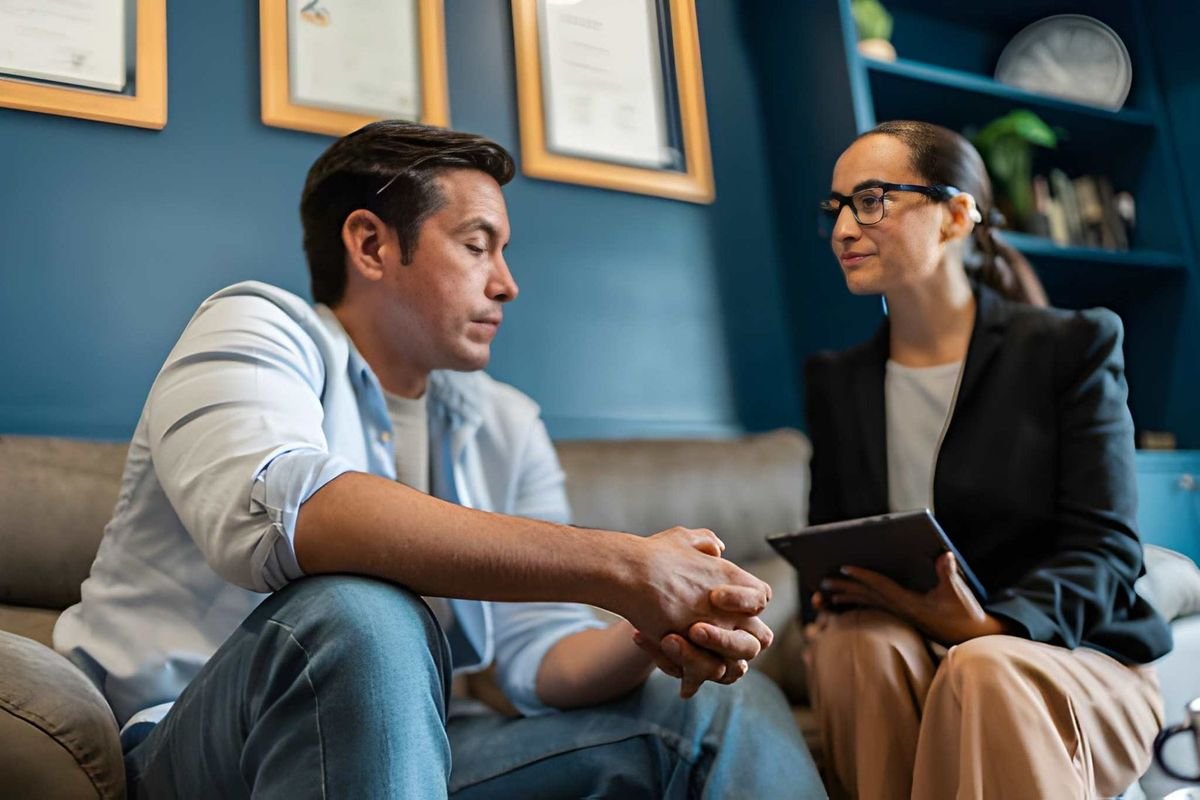 Men's Counselling in Australia: A Guide to Getting Support